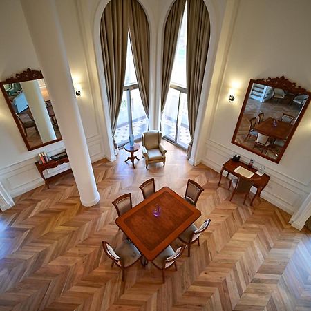 21 High Street Residence By The Torch Доха Екстериор снимка