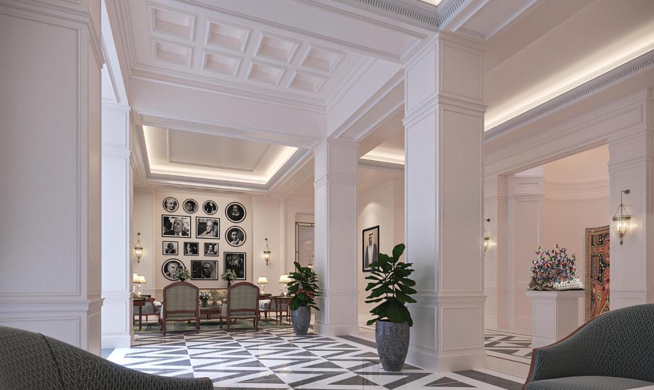 21 High Street Residence By The Torch Доха Екстериор снимка