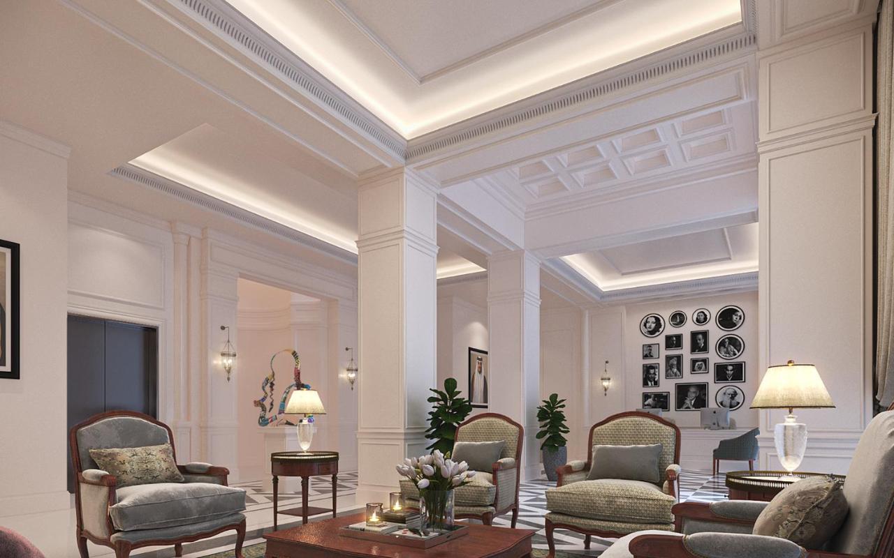 21 High Street Residence By The Torch Доха Екстериор снимка