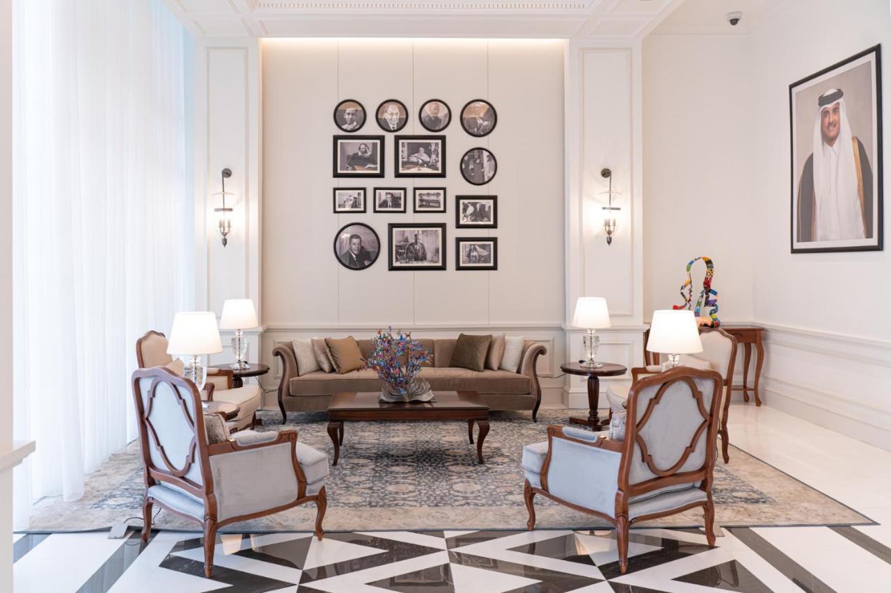 21 High Street Residence By The Torch Доха Екстериор снимка