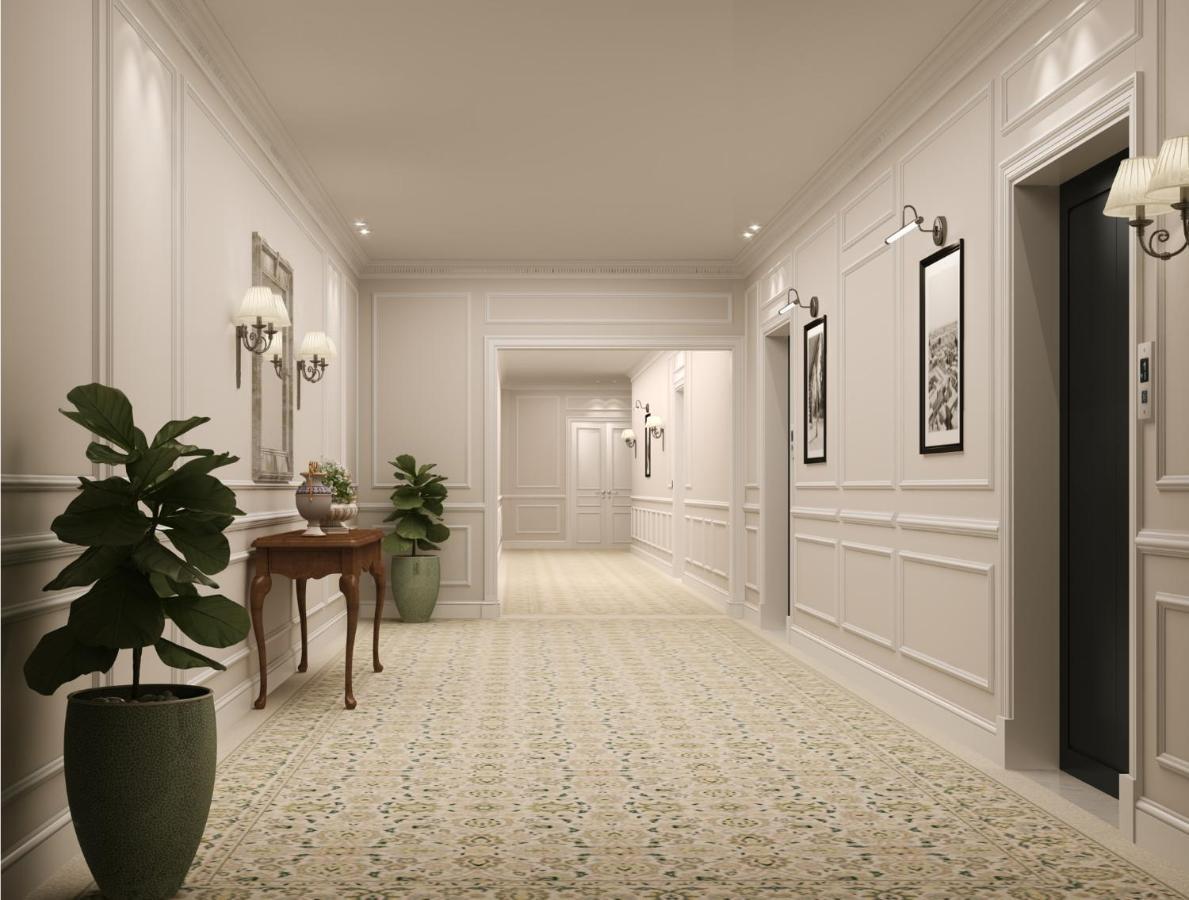 21 High Street Residence By The Torch Доха Екстериор снимка