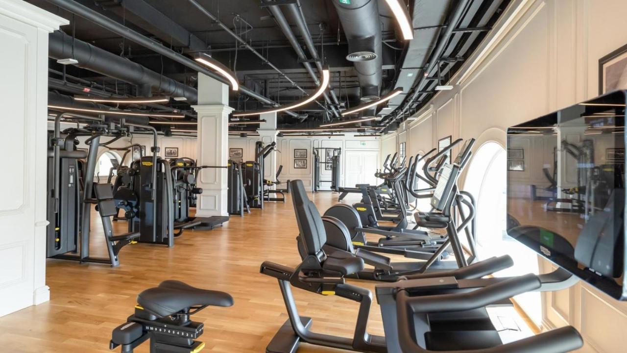 21 High Street Residence By The Torch Доха Екстериор снимка