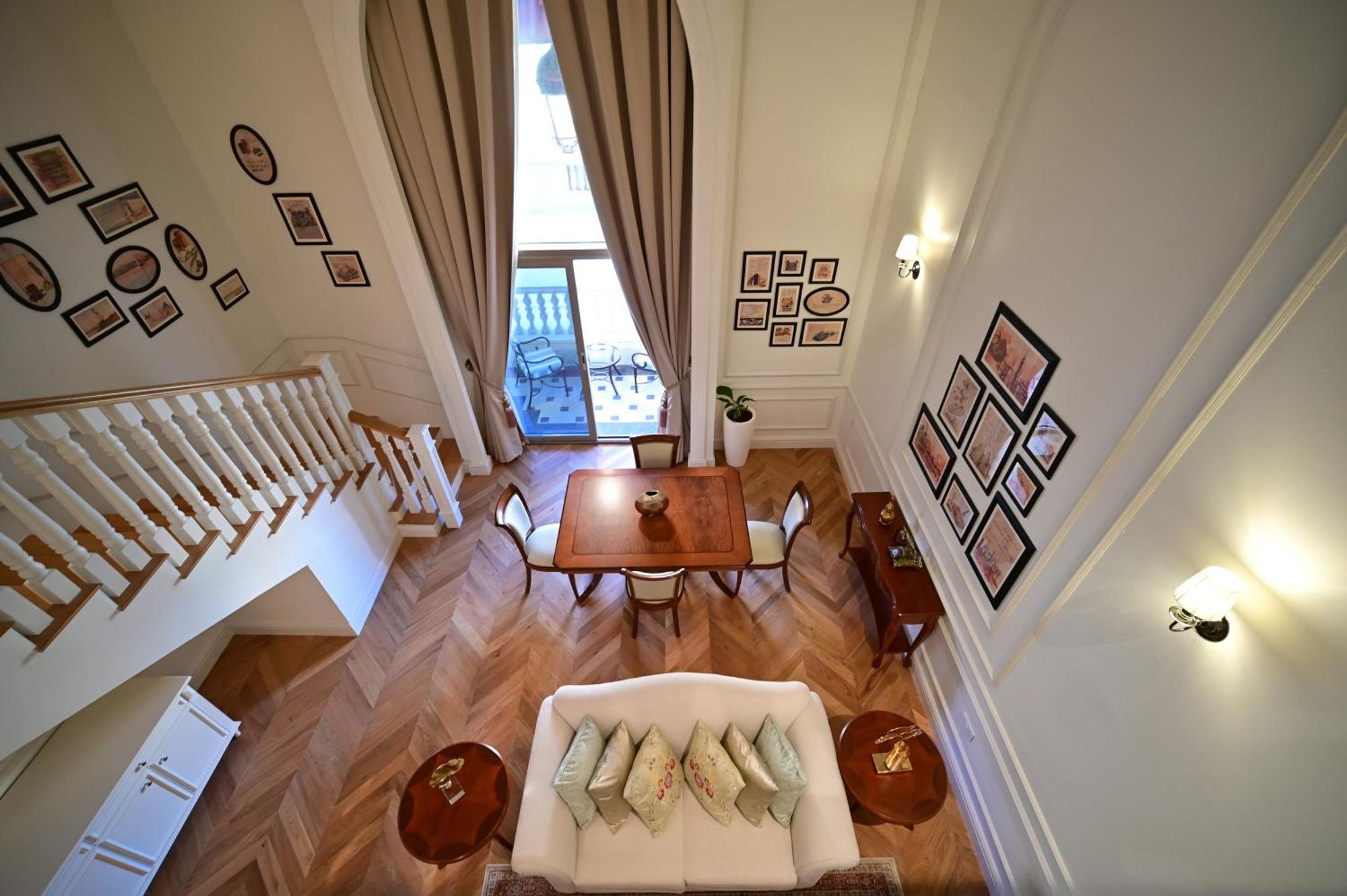 21 High Street Residence By The Torch Доха Екстериор снимка
