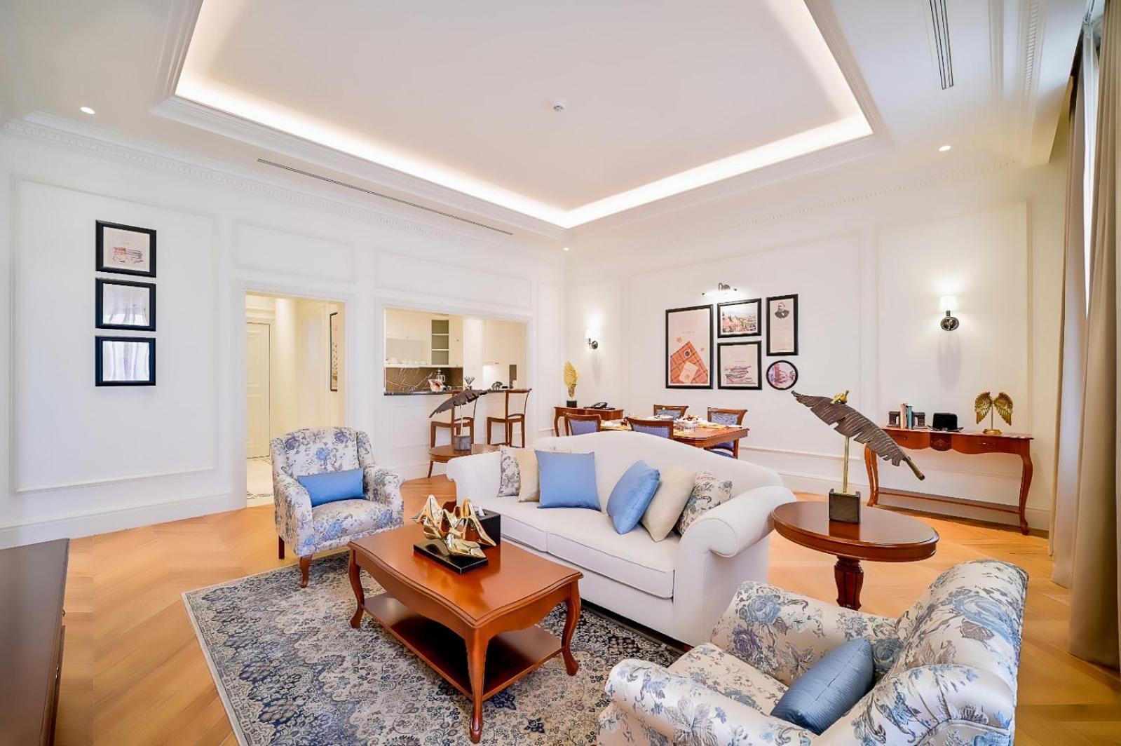 21 High Street Residence By The Torch Доха Екстериор снимка