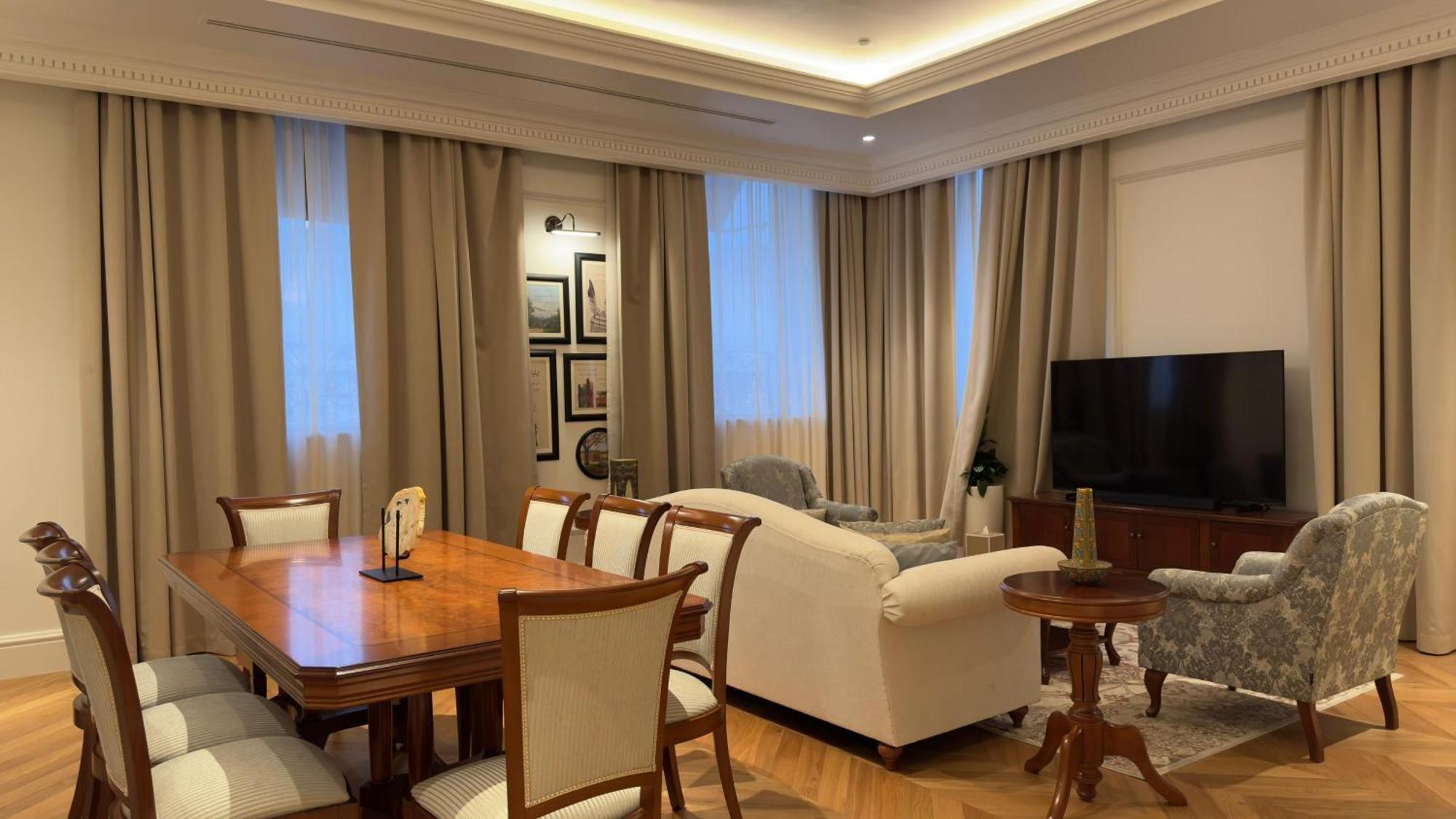 21 High Street Residence By The Torch Доха Екстериор снимка