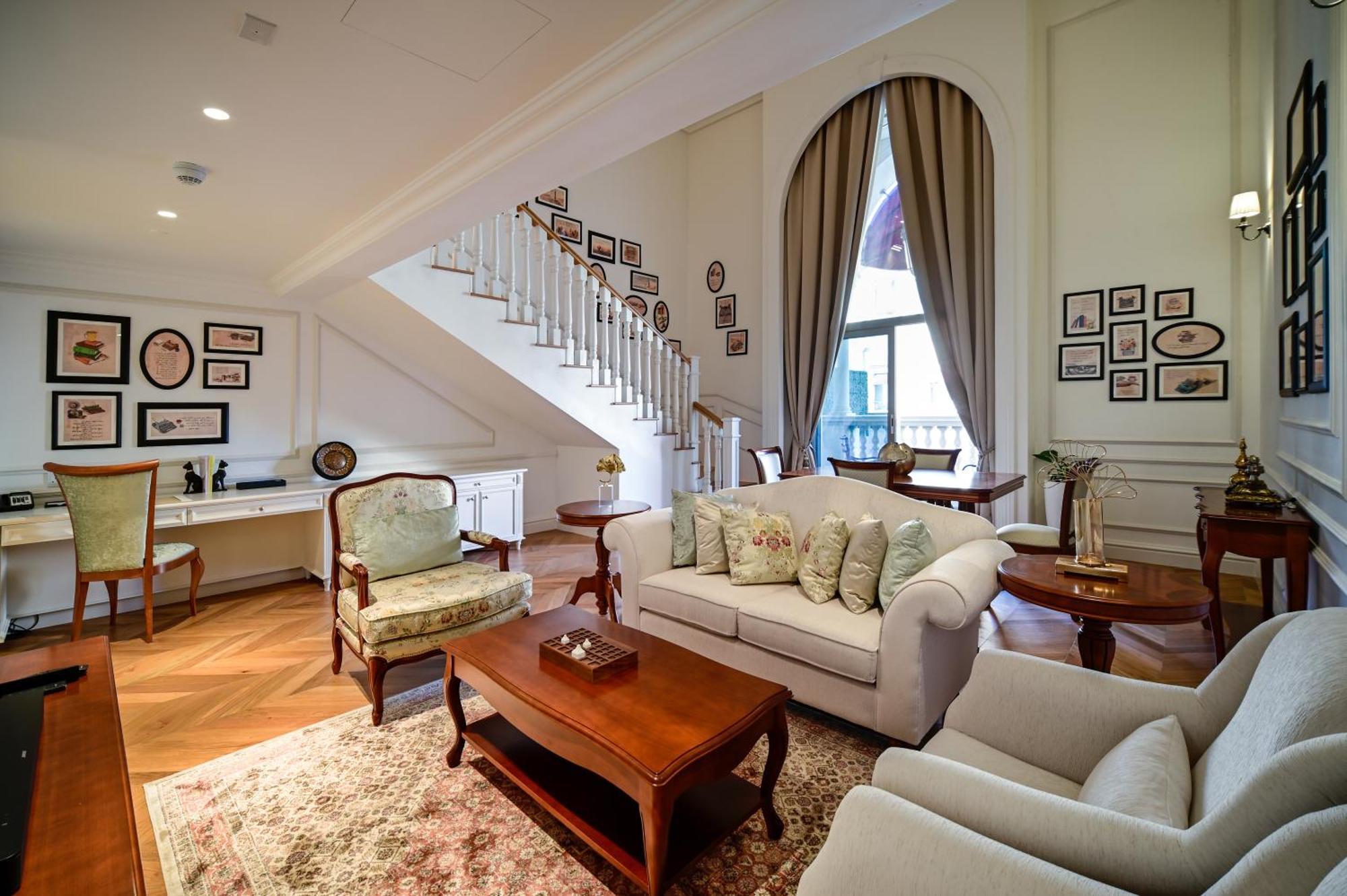 21 High Street Residence By The Torch Доха Екстериор снимка