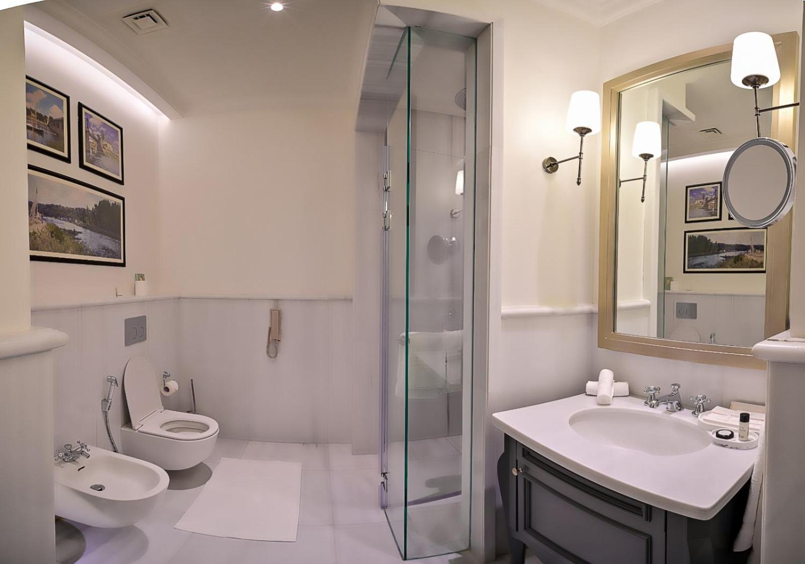 21 High Street Residence By The Torch Доха Екстериор снимка