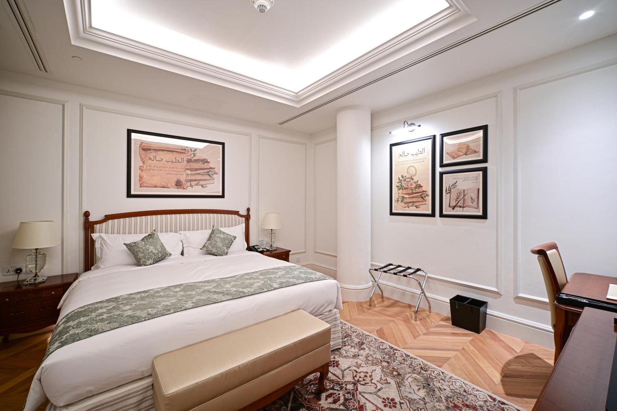 21 High Street Residence By The Torch Доха Екстериор снимка