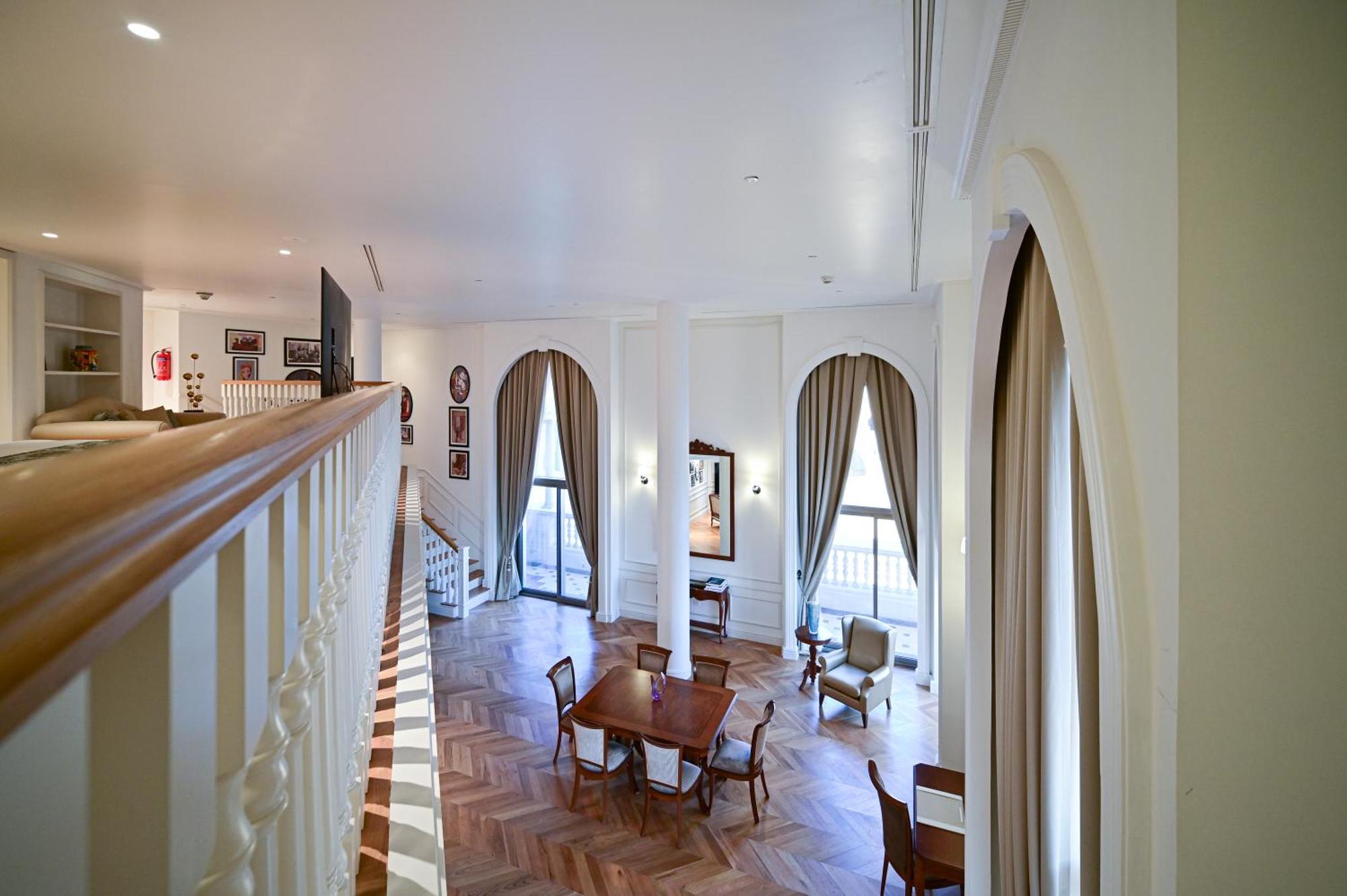 21 High Street Residence By The Torch Доха Екстериор снимка