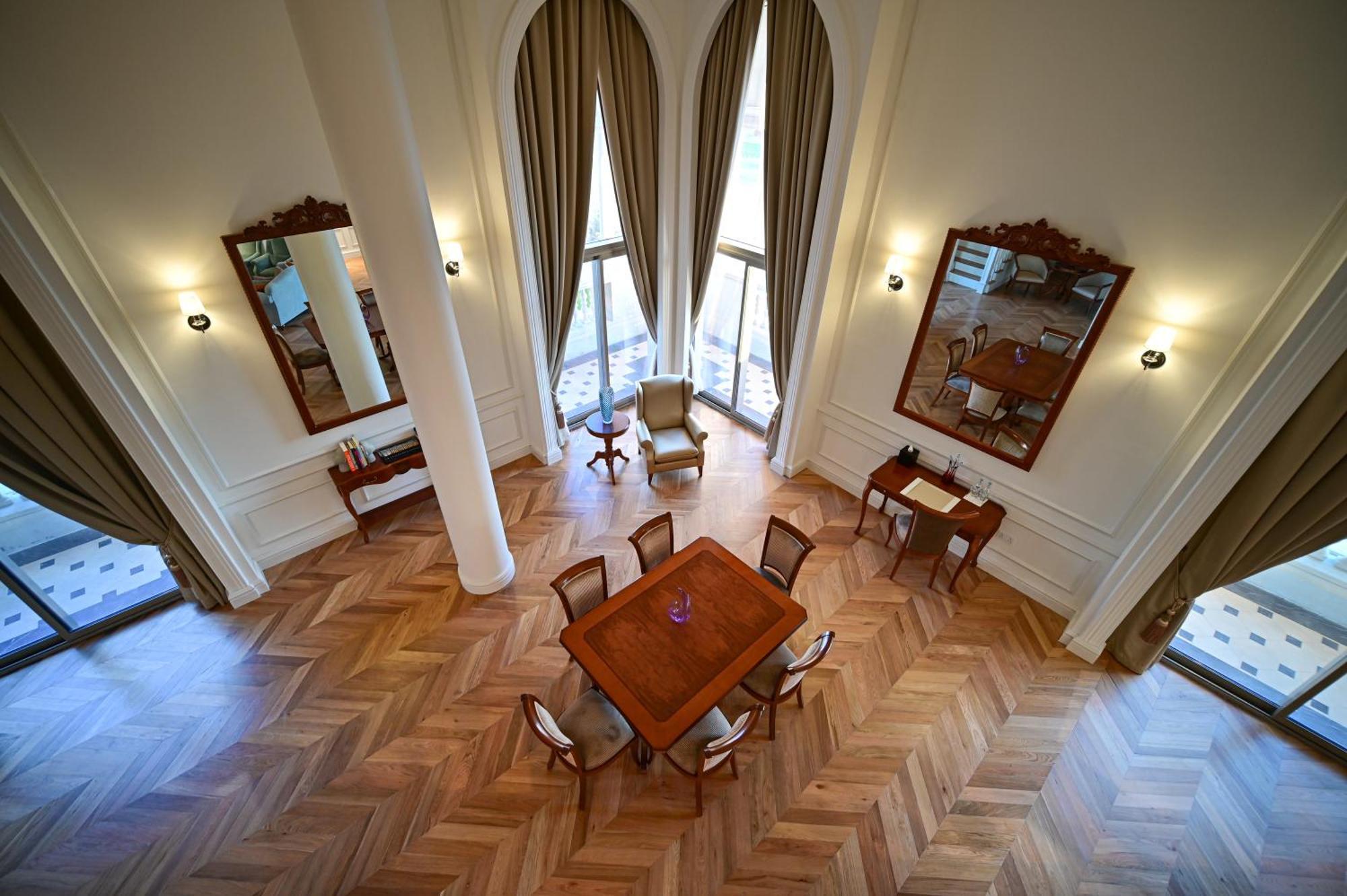 21 High Street Residence By The Torch Доха Екстериор снимка